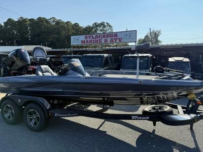BOATZON | 2026 Triton Boats TrX 18