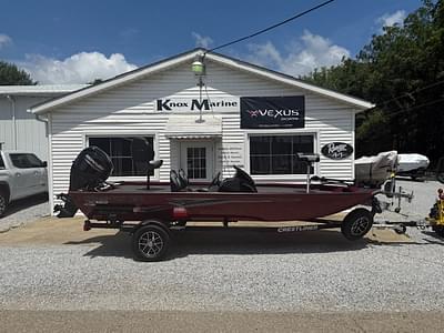 BOATZON | 2026 VEXUS BOATS XF179