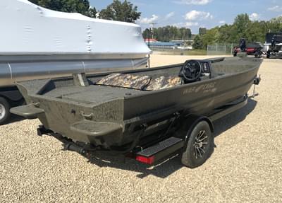 BOATZON | 2026 War Eagle Sportsman 860LDSV BOATZON | 2026 War Eagle Sportsman 860LDSV