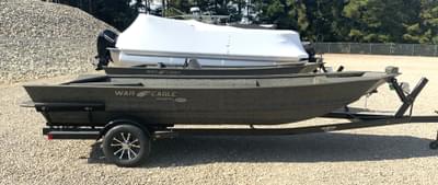 BOATZON | 2026 War Eagle Sportsman 860LDV BOATZON | 2026 War Eagle Sportsman 860LDV