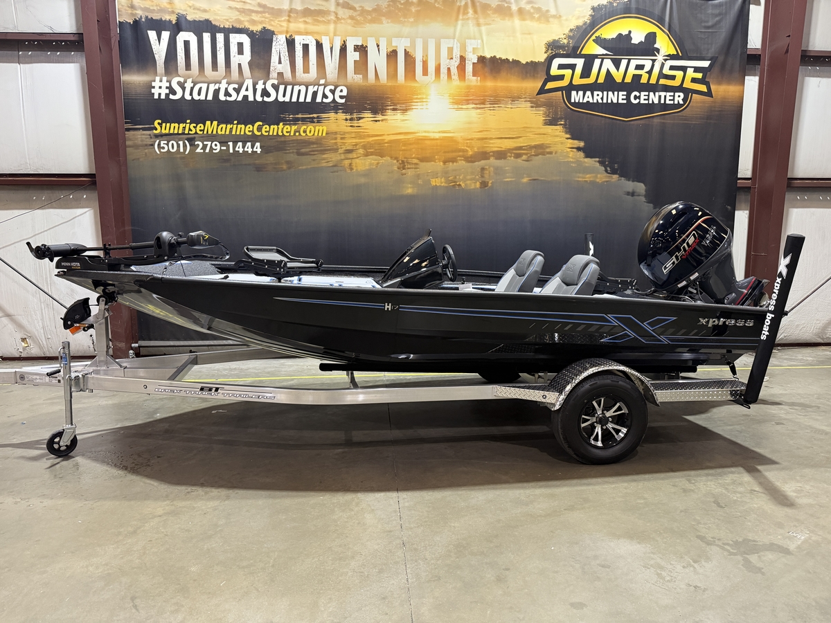 2026 Xpress Xpress H17C WYamaha 90 SHO 2026 - Sold Boat