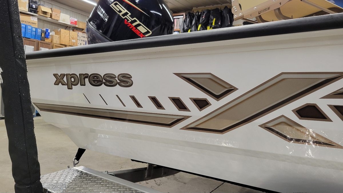 2026 Xpress Xpress H20 Bass w Yamaha Vmax 175 SHO In Stock 2026 - Sold Boat