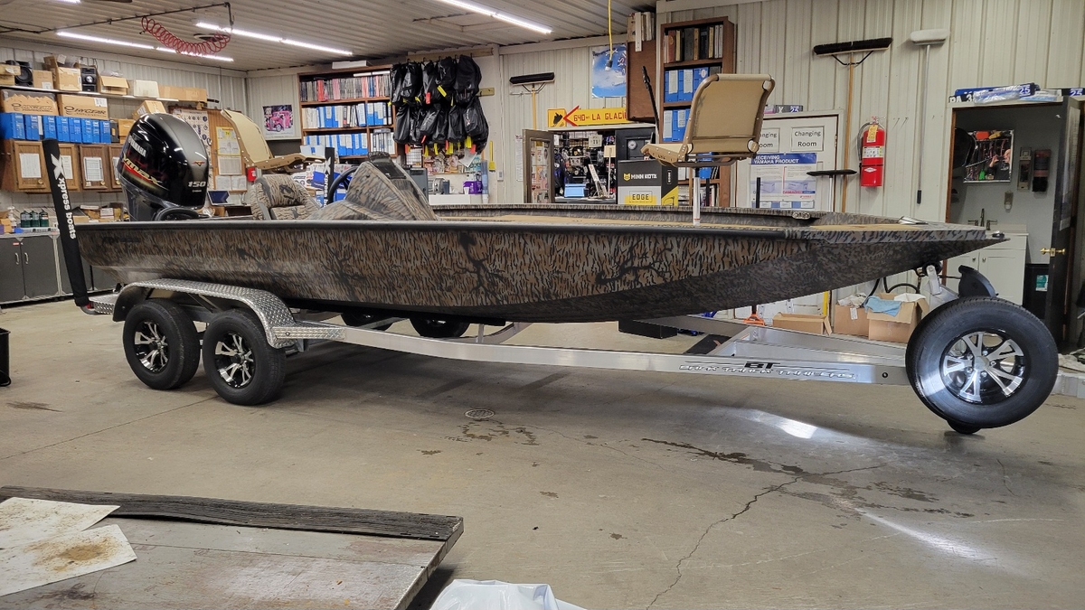 2026 Xpress Xpress H20C Crappie w Yamaha Vmax 175 SHO On order ETA April 2026 - Sold Boat