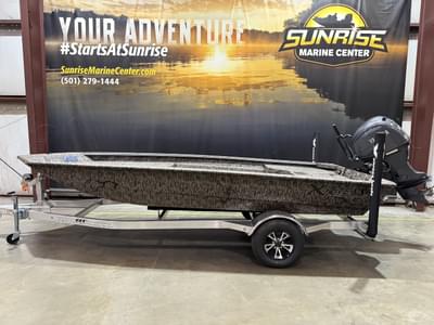 BOATZON | 2026 Xpress HD16DB WYamaha 50