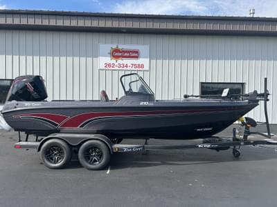 BOATZON | Yarcraft 210 TFX SP 2026