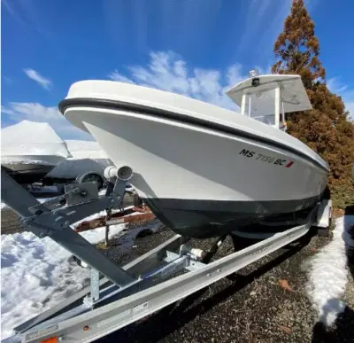 BOATZON | 23 CC 2006