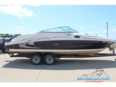 BOATZON | 270 Sundeck 2006