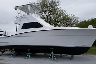 BOATZON | 42 JM Sportfish Custom 2000