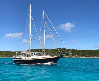 BOATZON | 46 Dennis Schreibert Schooner 2013