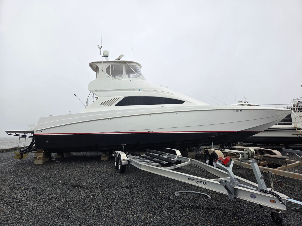 2010  50 - Sold Boat