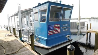 BOATZON | 50 Houseboat 2022