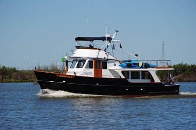 BOATZON | 51 Pilothouse 1989