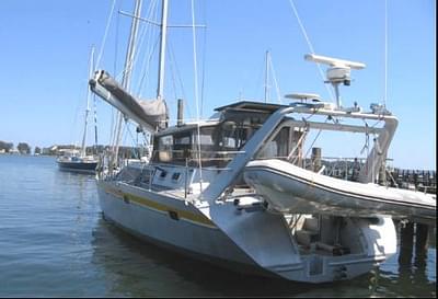 BOATZON | 53 Expedition Voyaging Lifting Keeler 2014 BOATZON | 53 Expedition Voyaging Lifting Keeler 2014