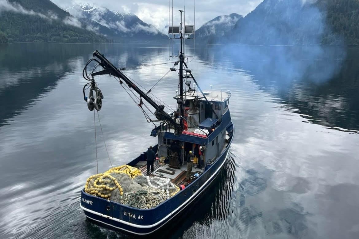 1976  54 Steel Fishing Vessel - Sold Boat