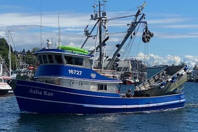 BOATZON | 58 Steel Marco Seiner 1973