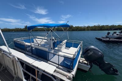 BOATZON | A&M Manufacturing Salty 20 2021