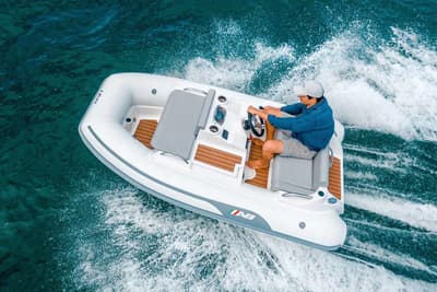 BOATZON | AB Inflatables ABJET 290 2023