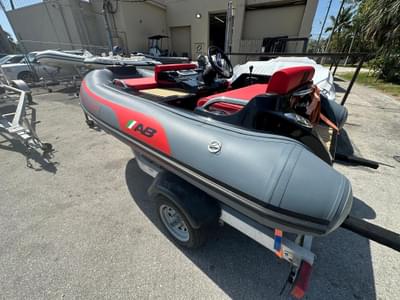 BOATZON | AB Inflatables ABJET 290 2024