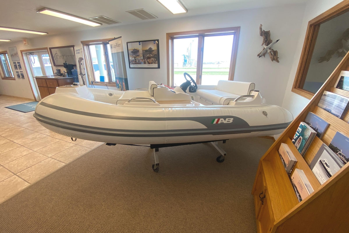 2024 AB Inflatables ABJET 290 - Sold Boat