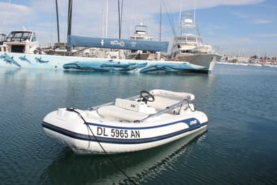 BOATZON | AB Inflatables ABJET 330 2022