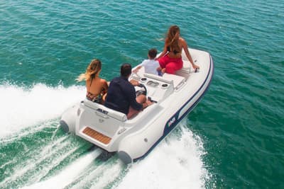 BOATZON | AB Inflatables ABJET 330 2026