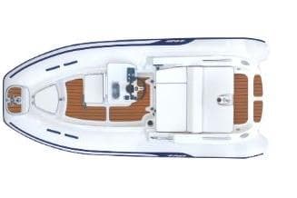 BOATZON | AB Inflatables ABJET 390XP 2027