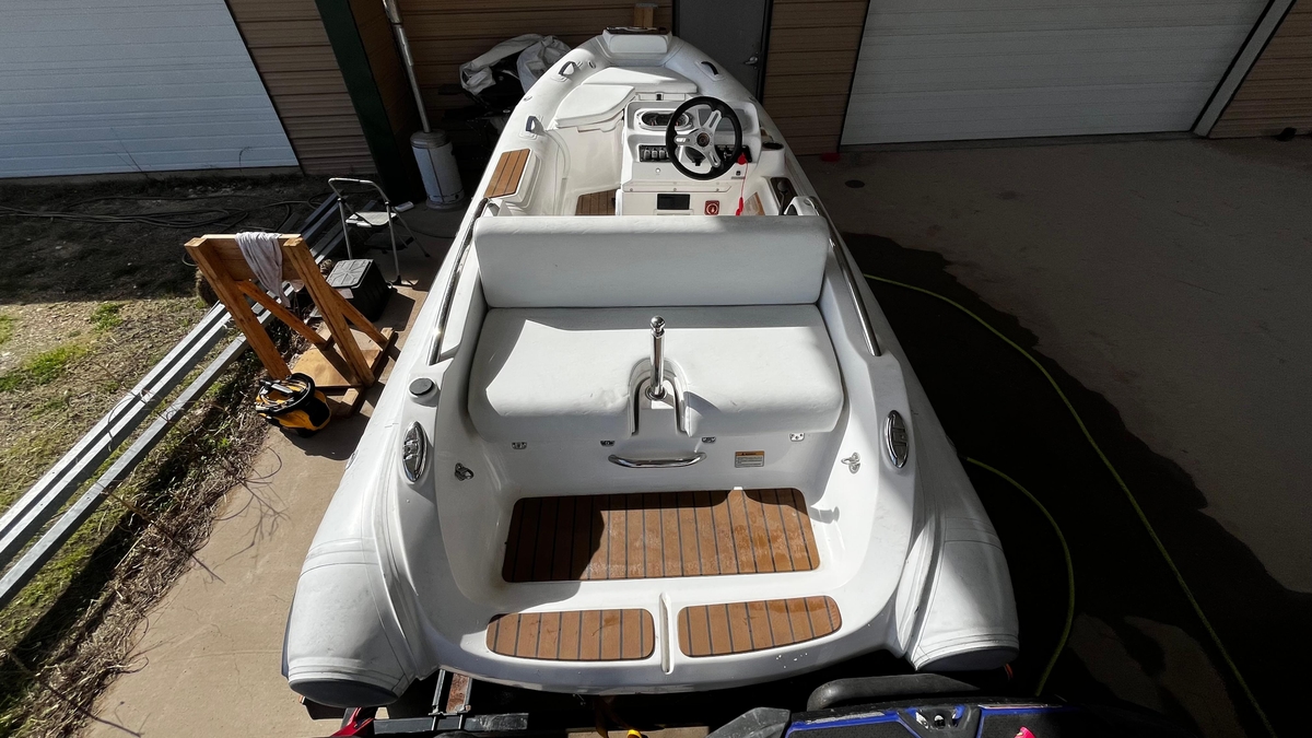 2021 AB Inflatables ABJET 430XP - Sold Boat