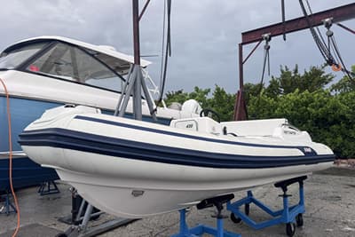 BOATZON | AB Inflatables ABJET 430XP 2025