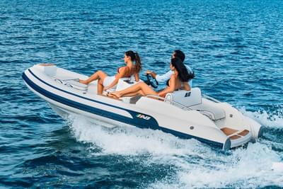 BOATZON | AB Inflatables ABJET 430XP 2026