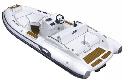 BOATZON | AB Inflatables ABJET 430XP 2027