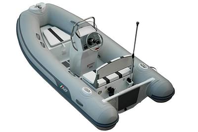 BOATZON | AB Inflatables Alumina 11 ALX 2023 BOATZON | AB Inflatables Alumina 11 ALX 2023