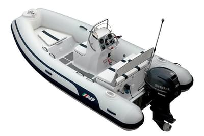 BOATZON | AB Inflatables Alumina 13 ALX 2024