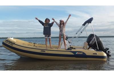 BOATZON | AB Inflatables Alumina 16 ALX 2024 BOATZON | AB Inflatables Alumina 16 ALX 2024