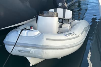 BOATZON | AB Inflatables Alumina 95 ALX 2017