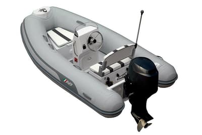 BOATZON | AB Inflatables Alumina 95 ALX 2026