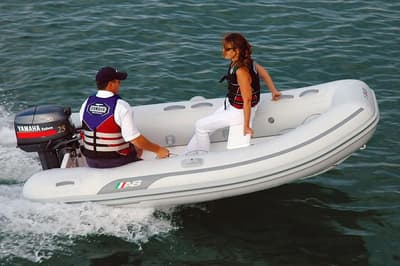 BOATZON | AB Inflatables Lammina 10 AL 2024