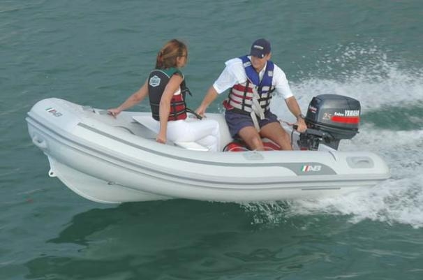 2025 AB Inflatables Lammina 10 AL - Sold Boat