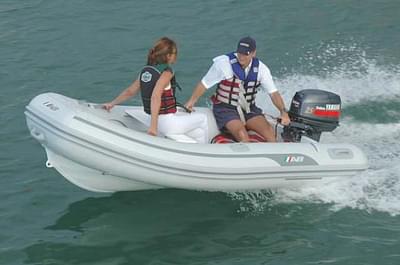 BOATZON | AB Inflatables Lammina 10 AL 2025