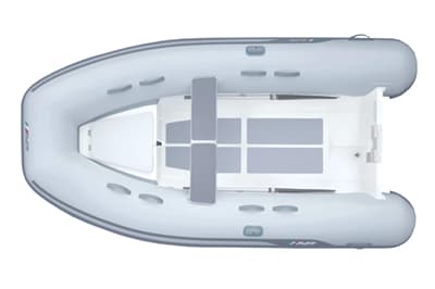 BOATZON | AB Inflatables Lammina 10 AL 2027