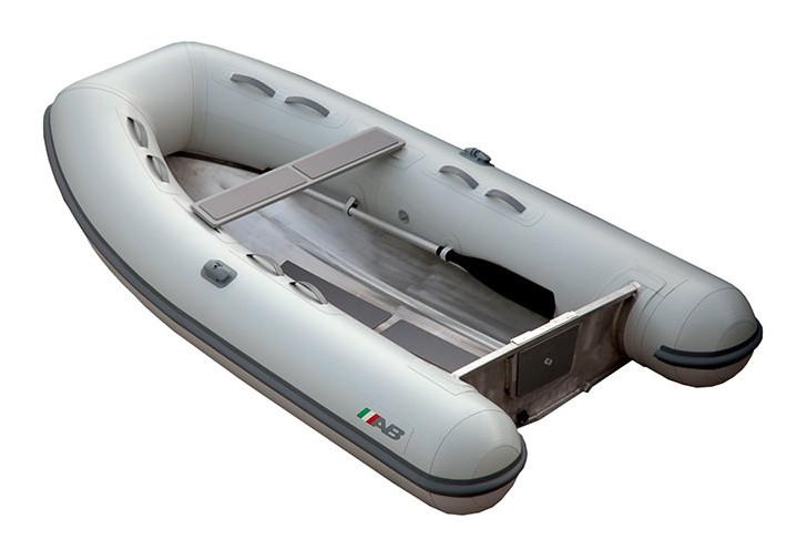 2023 AB Inflatables Lammina 10 UL - Sold Boat