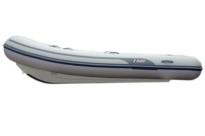 BOATZON | AB Inflatables Lammina 11 AL 2026 BOATZON | AB Inflatables Lammina 11 AL 2026