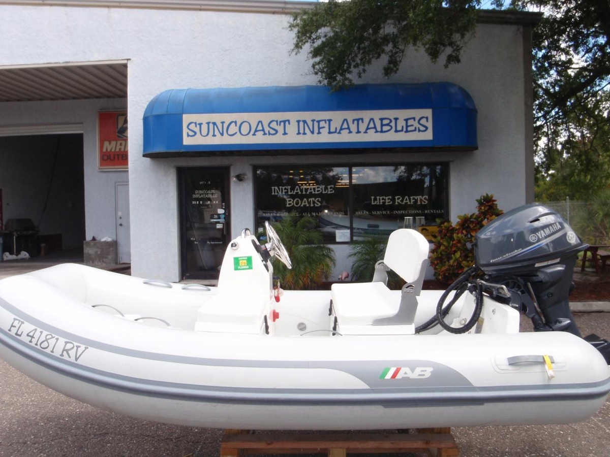 2022 AB Inflatables Mares 11 VSX - Sold Boat