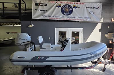 BOATZON | AB Inflatables Mares 11 VSX 2022