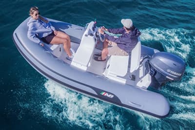 BOATZON | AB Inflatables Mares 11 VSX 2025
