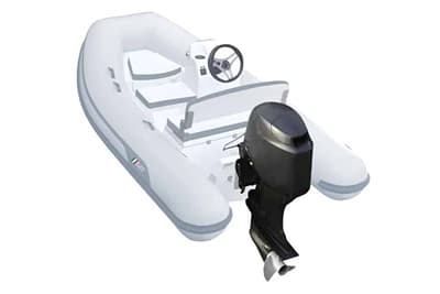 BOATZON | AB Inflatables Mares 11 VSX 2027