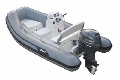 BOATZON | AB Inflatables Mares 11 VSX with Yamaha 40HP 2026