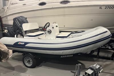 BOATZON | AB Inflatables Mares 12 VSX 2025