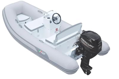 BOATZON | AB Inflatables Mares 12 VSX 2026