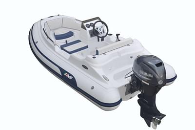 BOATZON | AB Inflatables Nautilus 11 DLX 2023 BOATZON | AB Inflatables Nautilus 11 DLX 2023