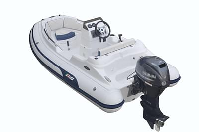 BOATZON | AB Inflatables Nautilus 11 DLX 2024 BOATZON | AB Inflatables Nautilus 11 DLX 2024